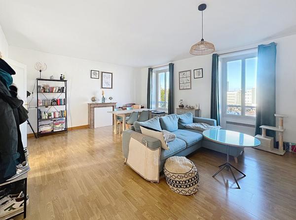 Appartement Angers 3 pièces 79 m² avec Parking