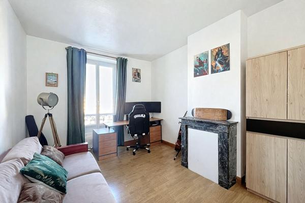 Appartement Angers 3 pièces 79 m² avec Parking