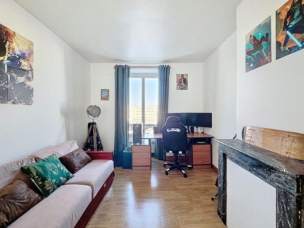 Appartement Angers 3 pièces 79 m² avec Parking