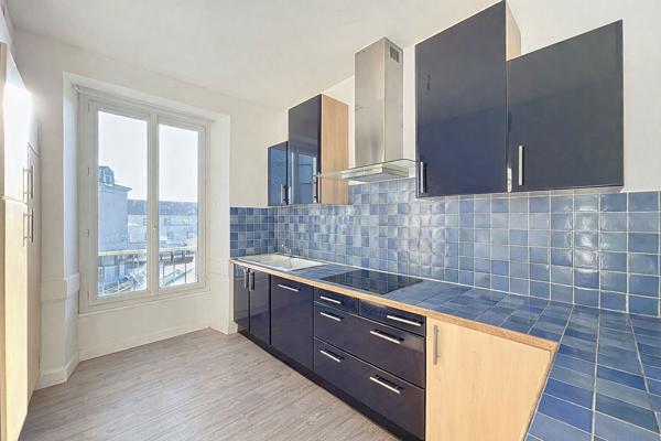 Appartement Angers 3 pièces 79 m² avec Parking