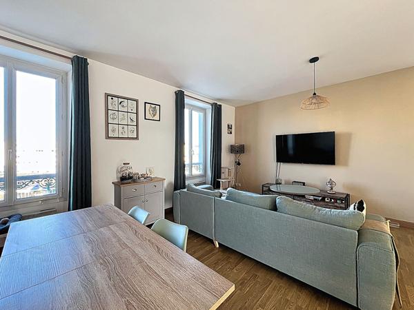 Appartement Angers 3 pièces 79 m² avec Parking