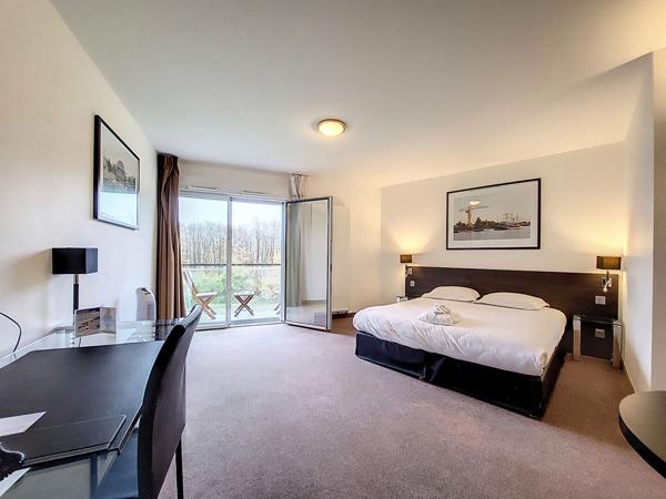 CARQUEFOU MAUBREUIL Appartement T1bis meublé de 42 m² pour investissement locatif