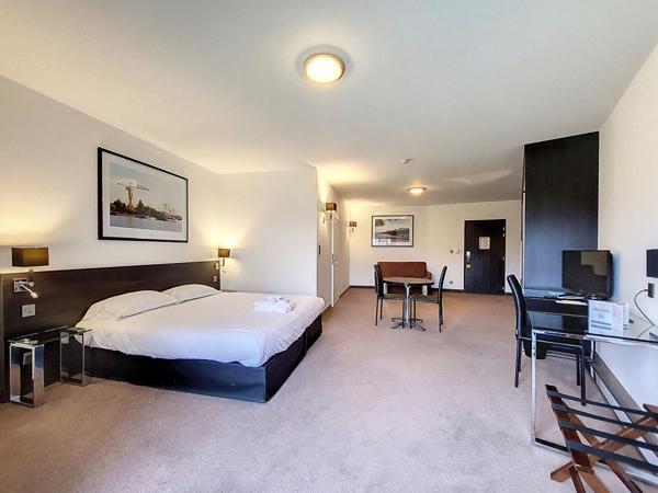 CARQUEFOU MAUBREUIL Appartement T1bis meublé de 42 m² pour investissement locatif