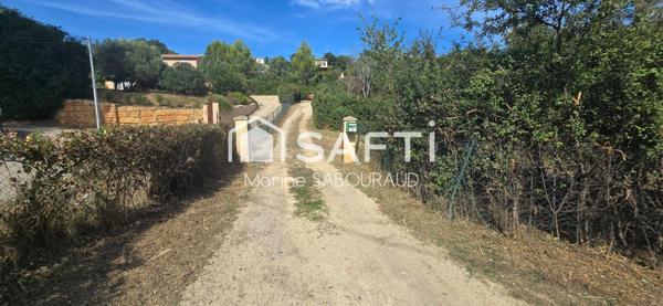 Maison F4 plain pied