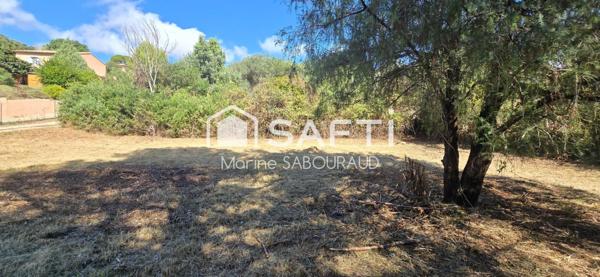 Maison F4 plain pied