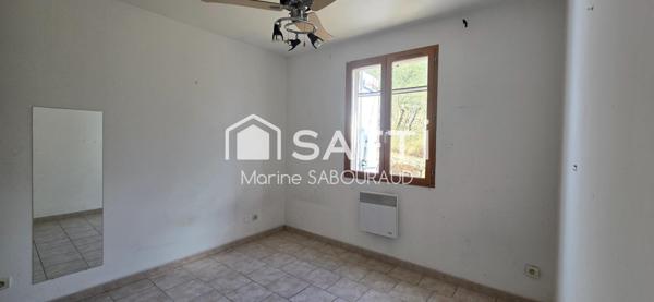 Maison F4 plain pied