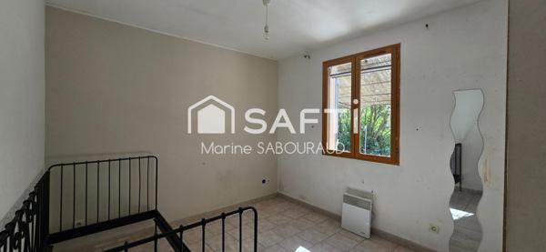 Maison F4 plain pied