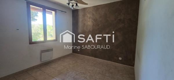 Maison F4 plain pied