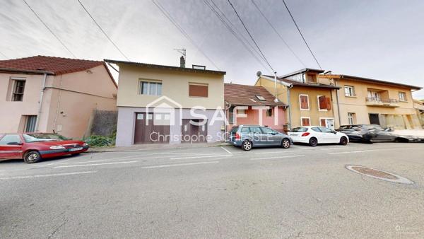 Maison 6 pièces 4 chambres de 114 M2