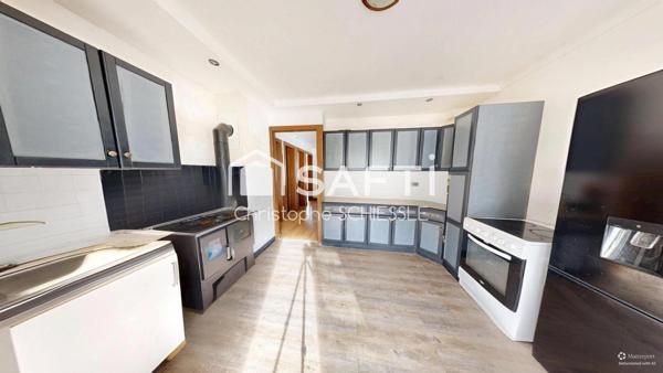 Maison 6 pièces 4 chambres de 114 M2