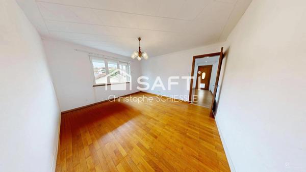 Maison 6 pièces 4 chambres de 114 M2