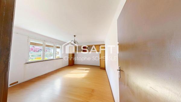 Maison 6 pièces 4 chambres de 114 M2