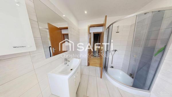 Maison 6 pièces 4 chambres de 114 M2