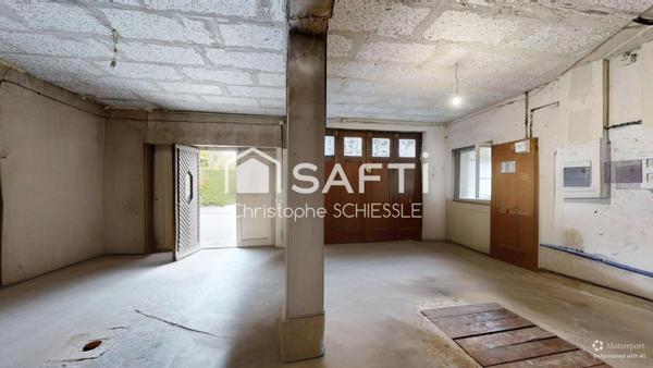 Maison 6 pièces 4 chambres de 114 M2