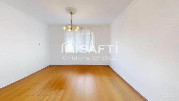 Maison 6 pièces 4 chambres de 114 M2