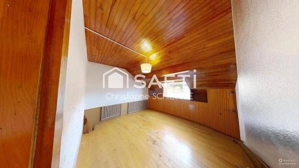 Maison 6 pièces 4 chambres de 114 M2