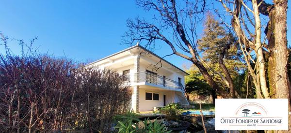 PROPRIETE 3 APPARTEMENTS AVEC PISCINE