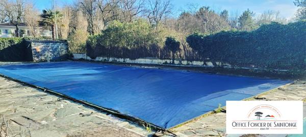 PROPRIETE 3 APPARTEMENTS AVEC PISCINE