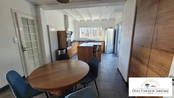 PROPRIETE 3 APPARTEMENTS AVEC PISCINE