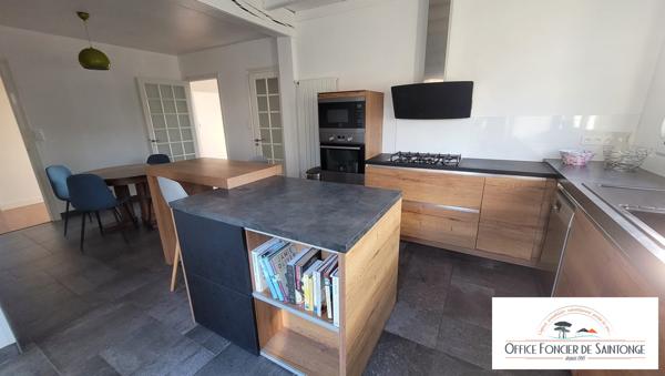 PROPRIETE 3 APPARTEMENTS AVEC PISCINE