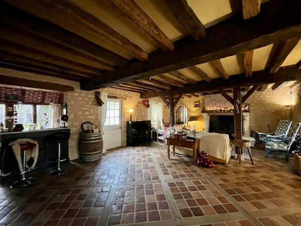 Maison à vendre |  Liniez |  8 pièces | 234 m²