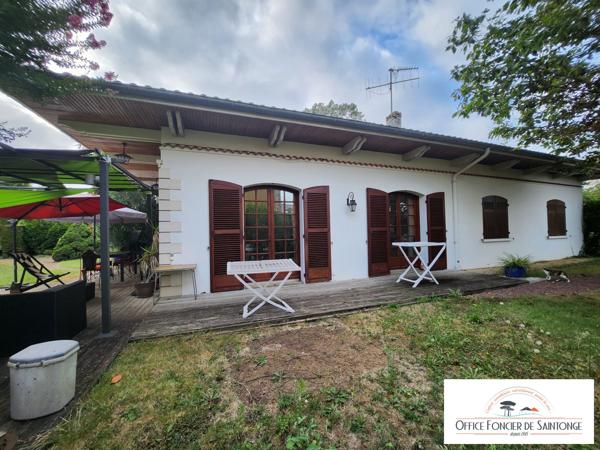 Maison d'architecte des années 70