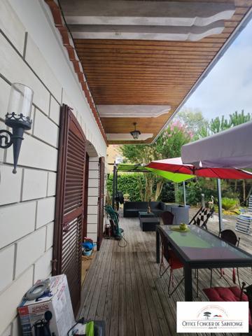 Maison d'architecte des années 70