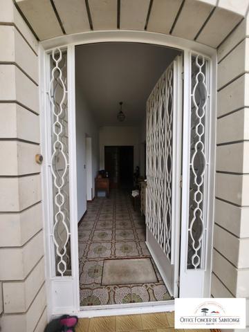 Maison d'architecte des années 70