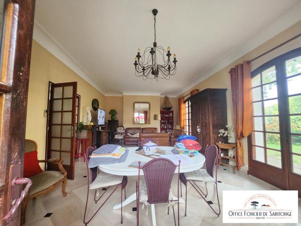 Maison d'architecte des années 70