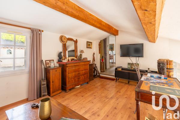 Maison à vendre 6 pièces 200 m² Cagnes-sur-Mer