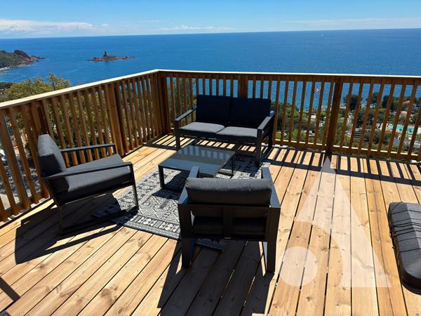 Maison 3 pièces 36 m2