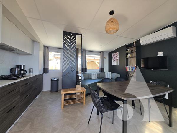 Maison 3 pièces 36 m2