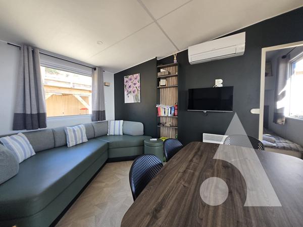 Maison 3 pièces 36 m2