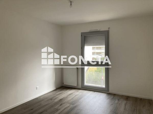 Location Appartement 3 pièces 60.52 m² - MAYFLOWER - RUE ELISE DEROCHE Angers 49000