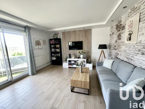 Appartement 3 pièces de 60 m² à Aulnay-sous-Bois (93600)
