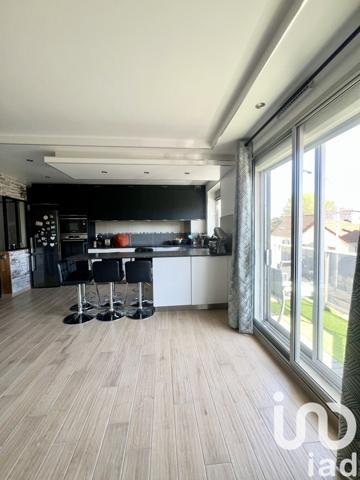 Appartement 3 pièces de 60 m² à Aulnay-sous-Bois (93600)