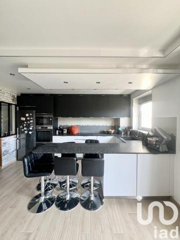 Appartement 3 pièces de 60 m² à Aulnay-sous-Bois (93600)