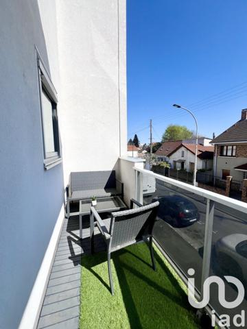 Appartement 3 pièces de 60 m² à Aulnay-sous-Bois (93600)