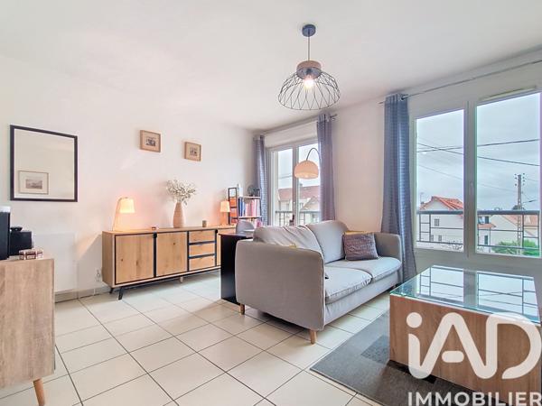 Appartement à vendre 3 pièces 53,82 m² Taverny