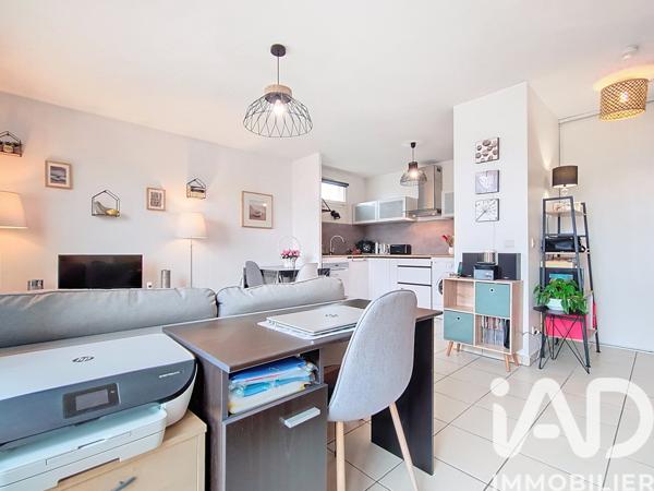 Appartement à vendre 3 pièces 53,82 m² Taverny