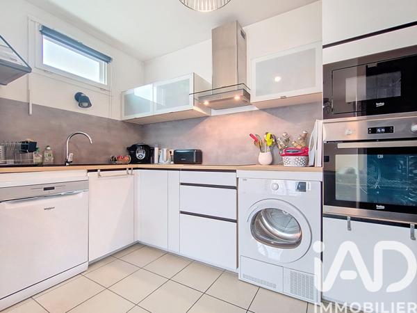 Appartement à vendre 3 pièces 53,82 m² Taverny