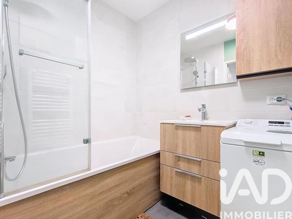 Appartement à vendre 3 pièces 53,82 m² Taverny