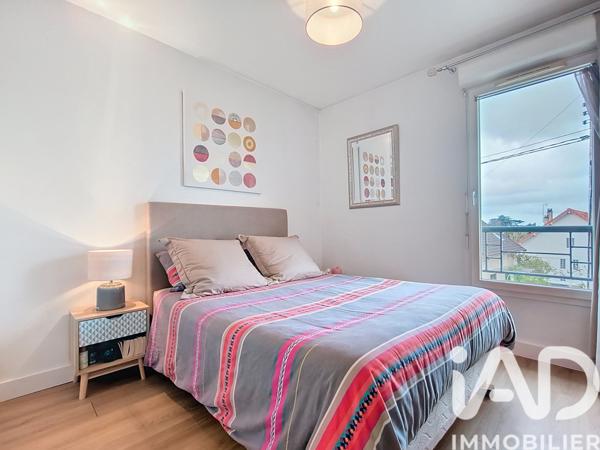 Appartement à vendre 3 pièces 53,82 m² Taverny