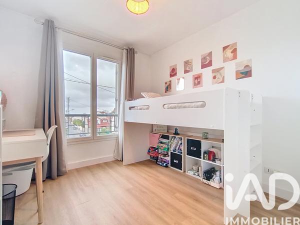 Appartement à vendre 3 pièces 53,82 m² Taverny