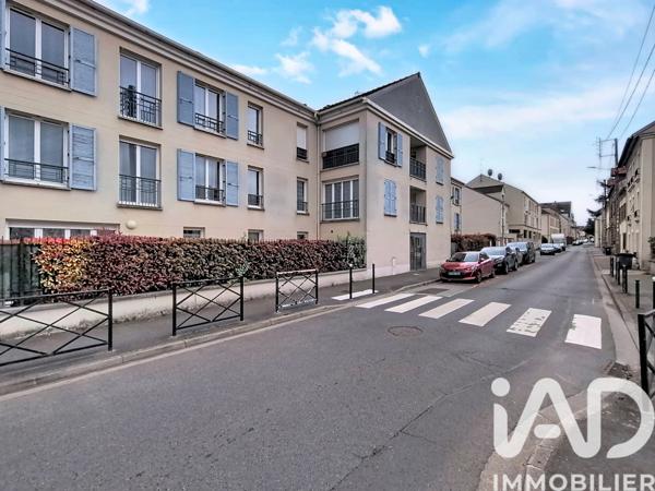 Appartement à vendre 3 pièces 53,82 m² Taverny