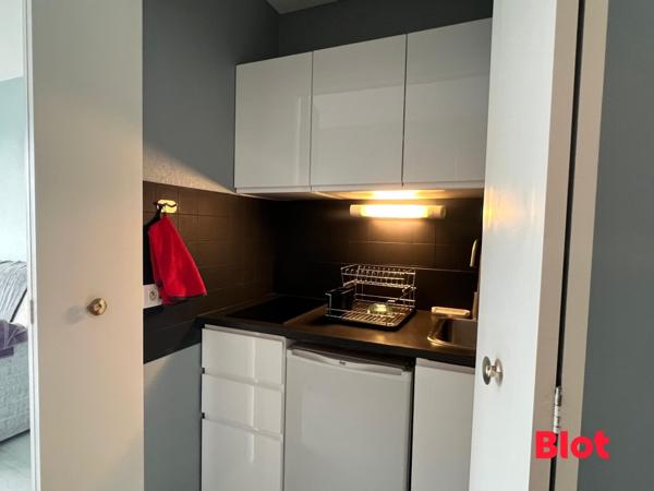 Appartement 1 pièce(s)