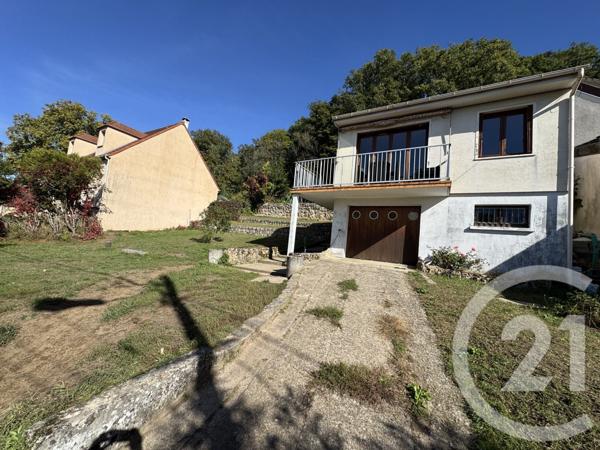 Maison à vendre  4 pièces - 57,29 m2 MONTLHERY - 91