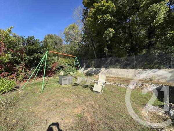 Maison à vendre  4 pièces - 57,29 m2 MONTLHERY - 91