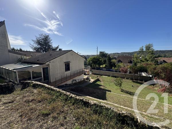 Maison à vendre  4 pièces - 57,29 m2 MONTLHERY - 91