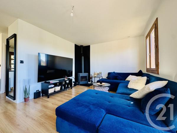 Maison à vendre  4 pièces - 57,29 m2 MONTLHERY - 91